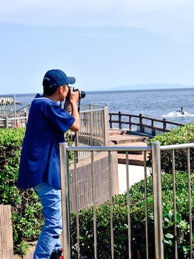 「Jordan」｜「アイテム（その他トップス）」を使った、Shuhei19951225さん（メンズ・170cm）の夏コーディネート