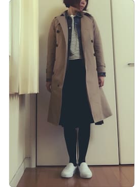 ひろみさんのコーディネート