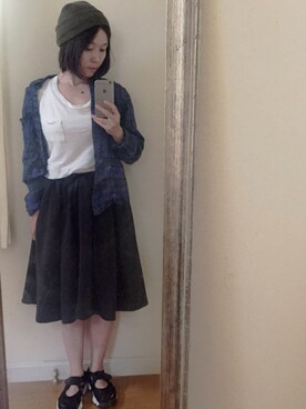 ひろみさんのコーディネート