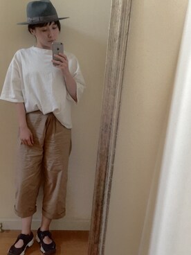 ひろみさんのコーディネート