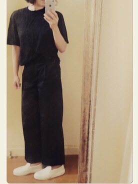 ひろみさんのコーディネート