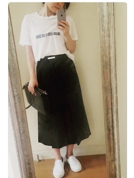 ひろみさんのコーディネート