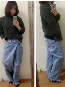 ひろみさんのコーディネート