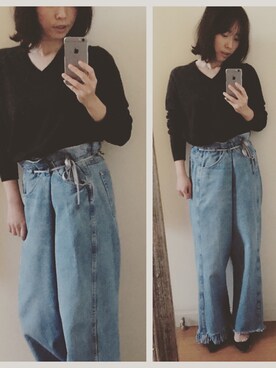 ひろみさんのコーディネート