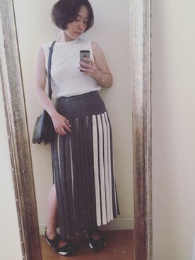 ひろみさんのコーディネート