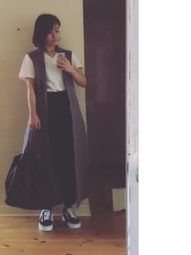 ひろみさんのコーディネート