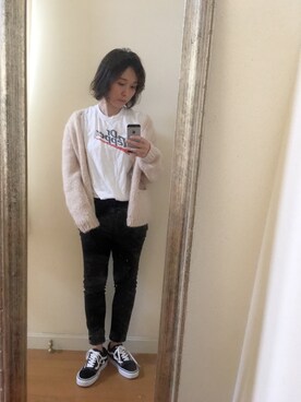 ひろみさんのコーディネート