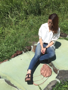 やまぐーさん(レディース・166cm)の夏コーディネート