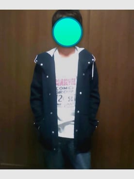 遊園地デート のメンズ人気ファッションコーディネート Wear