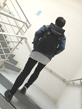 澪緒さんのコーディネート