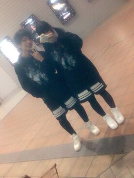 👽さんのコーディネート