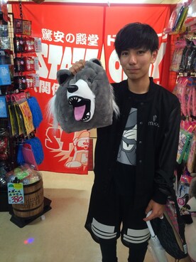 👽さんのコーディネート