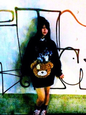 👽さんのコーディネート