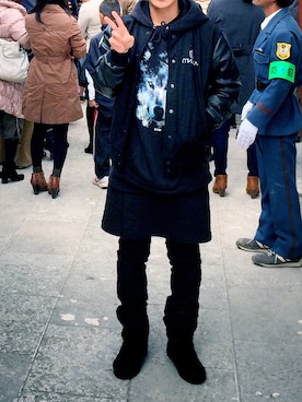 👽さんのコーディネート