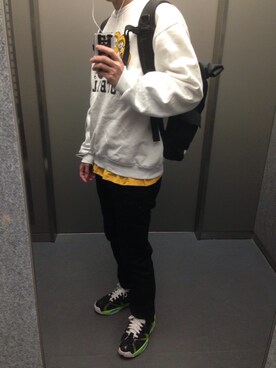 愛がない兎さんのコーディネート