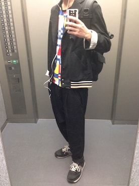 愛がない兎さんのコーディネート