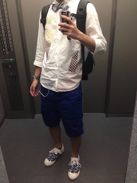 愛がない兎さんのコーディネート