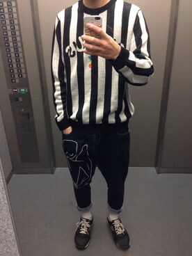 愛がない兎さんのコーディネート