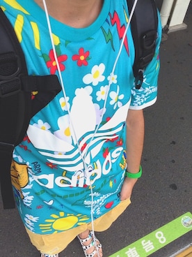 愛がない兎さんのコーディネート