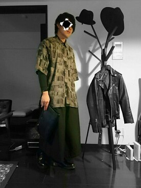  Hoshitoさんのコーディネート