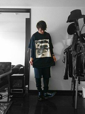  Hoshitoさんのコーディネート