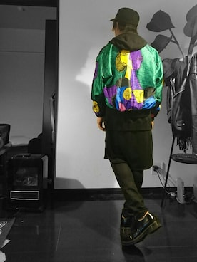  Hoshitoさんのコーディネート