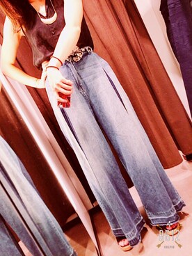 kyam☻♡さん(レディース・171cm)の夏コーディネート