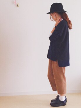 sao..さん（レディース・153cm）の秋コーディネート