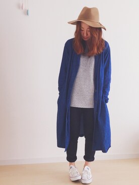 sao..さん（レディース・153cm）の秋コーディネート