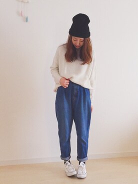 sao..さん(レディース・153cm)の冬コーディネート