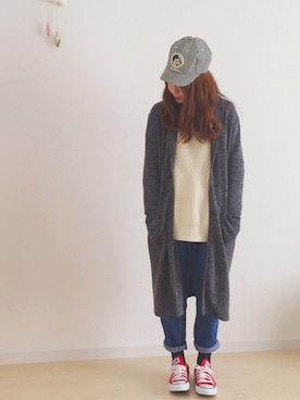 sao..さん（レディース・153cm）の冬コーディネート