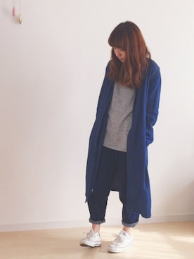 sao..さん（レディース・153cm）の春コーディネート