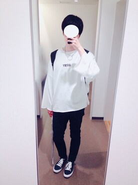 ちゃんけさんのコーディネート