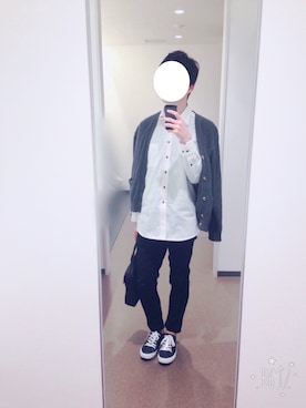 ちゃんけさんのコーディネート