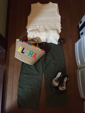 ちいこさんのコーディネート