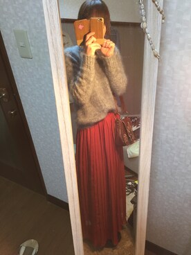 ちいこさんのコーディネート