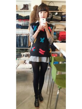 레몬그라스さんのコーディネート