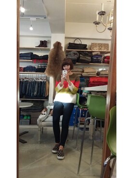 레몬그라스さんのコーディネート