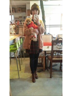 레몬그라스さんのコーディネート