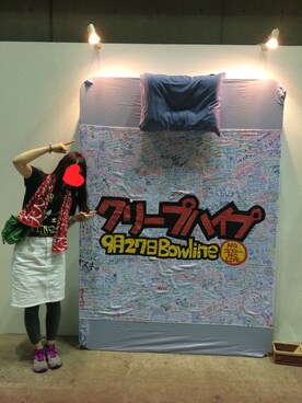 かRUさん（レディース・160cm）の秋コーディネート