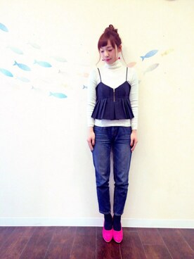 かRUさんのコーディネート