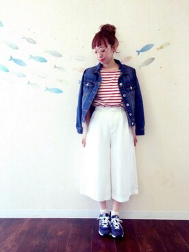 かRUさんのコーディネート