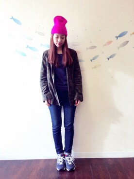 かRUさんのコーディネート