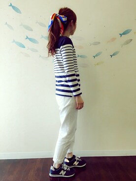 かRUさんのコーディネート