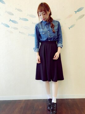 かRUさんのコーディネート