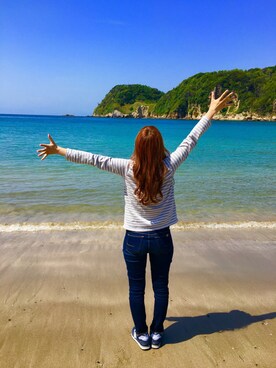 かRUさんのコーディネート