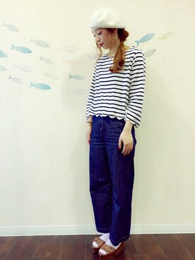 かRUさんのコーディネート