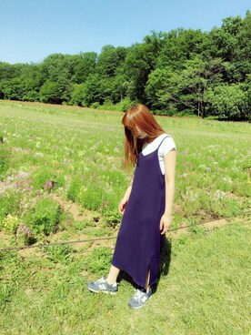 かRUさんのコーディネート