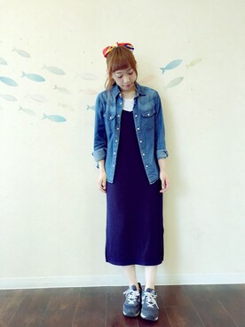 かRUさんのコーディネート