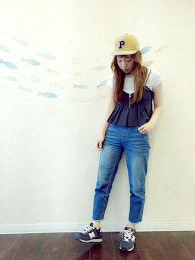 かRUさんのコーディネート